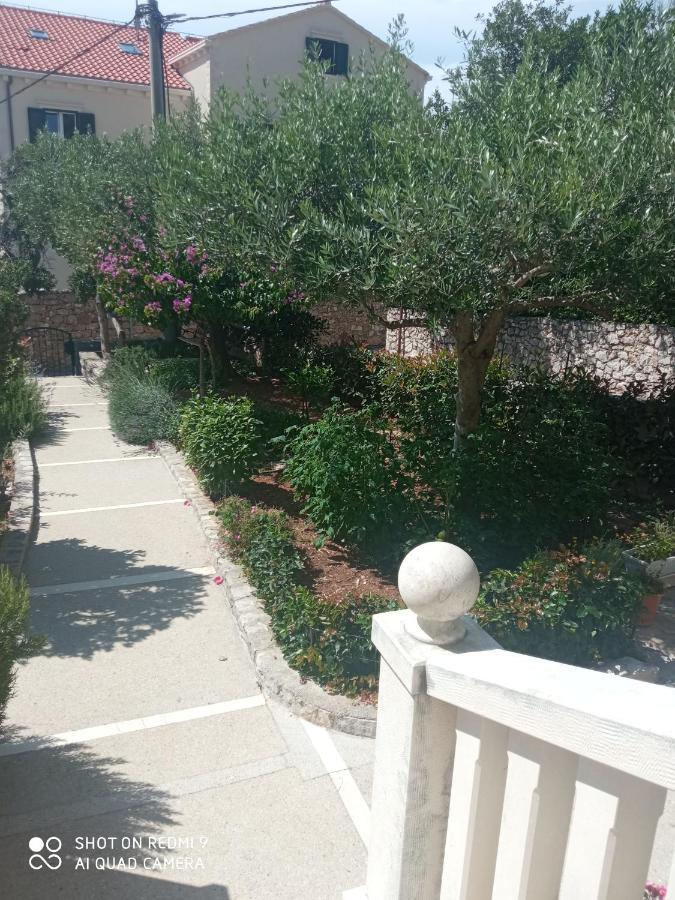 Apartman Hibiskus Бол Екстер'єр фото