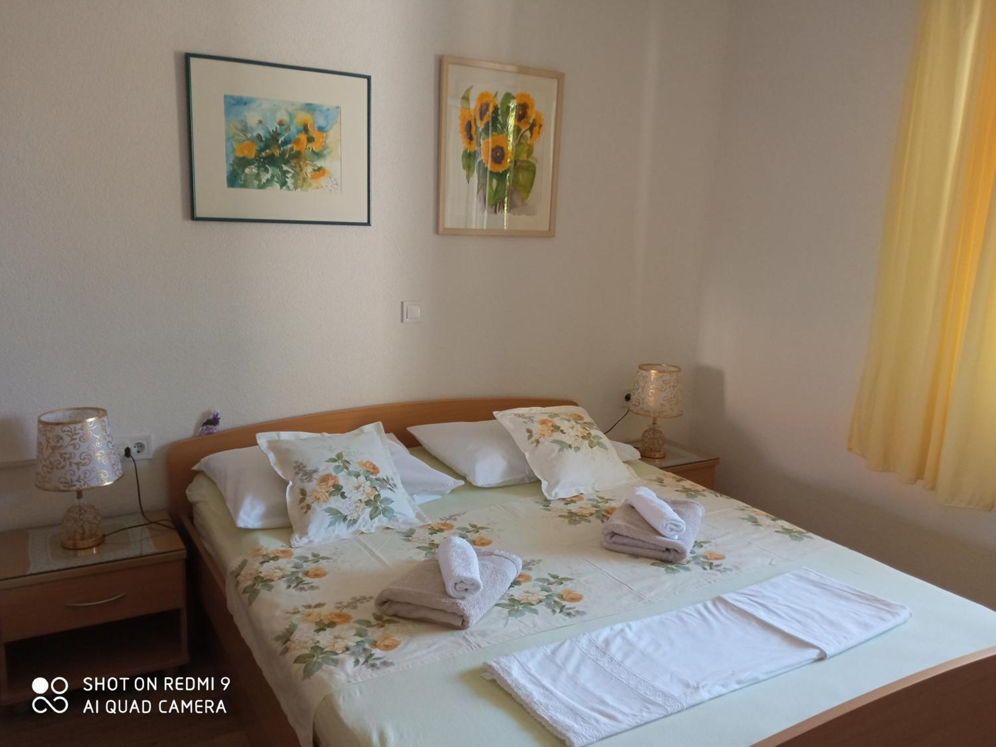 Apartman Hibiskus Бол Екстер'єр фото