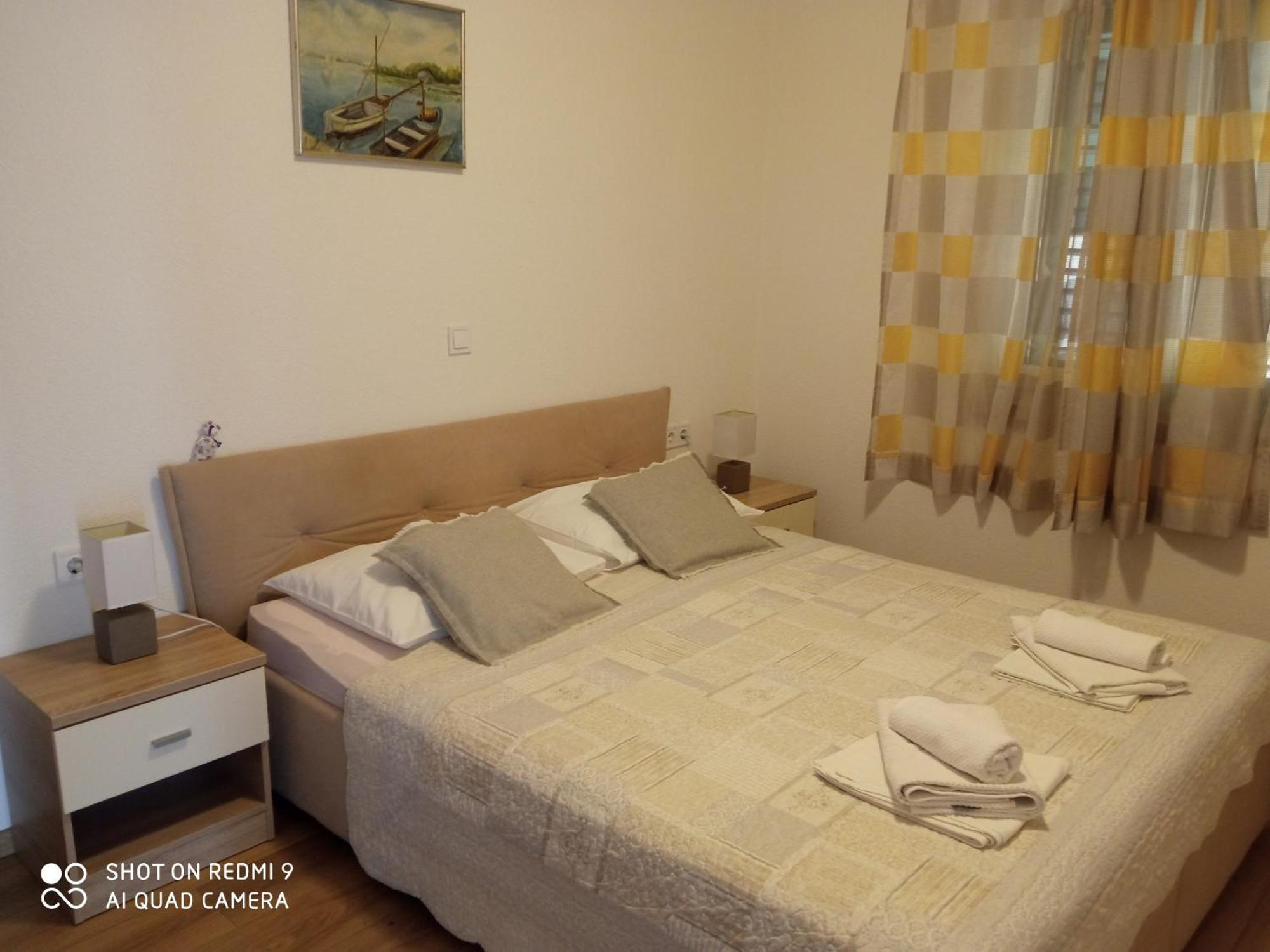 Apartman Hibiskus Бол Екстер'єр фото