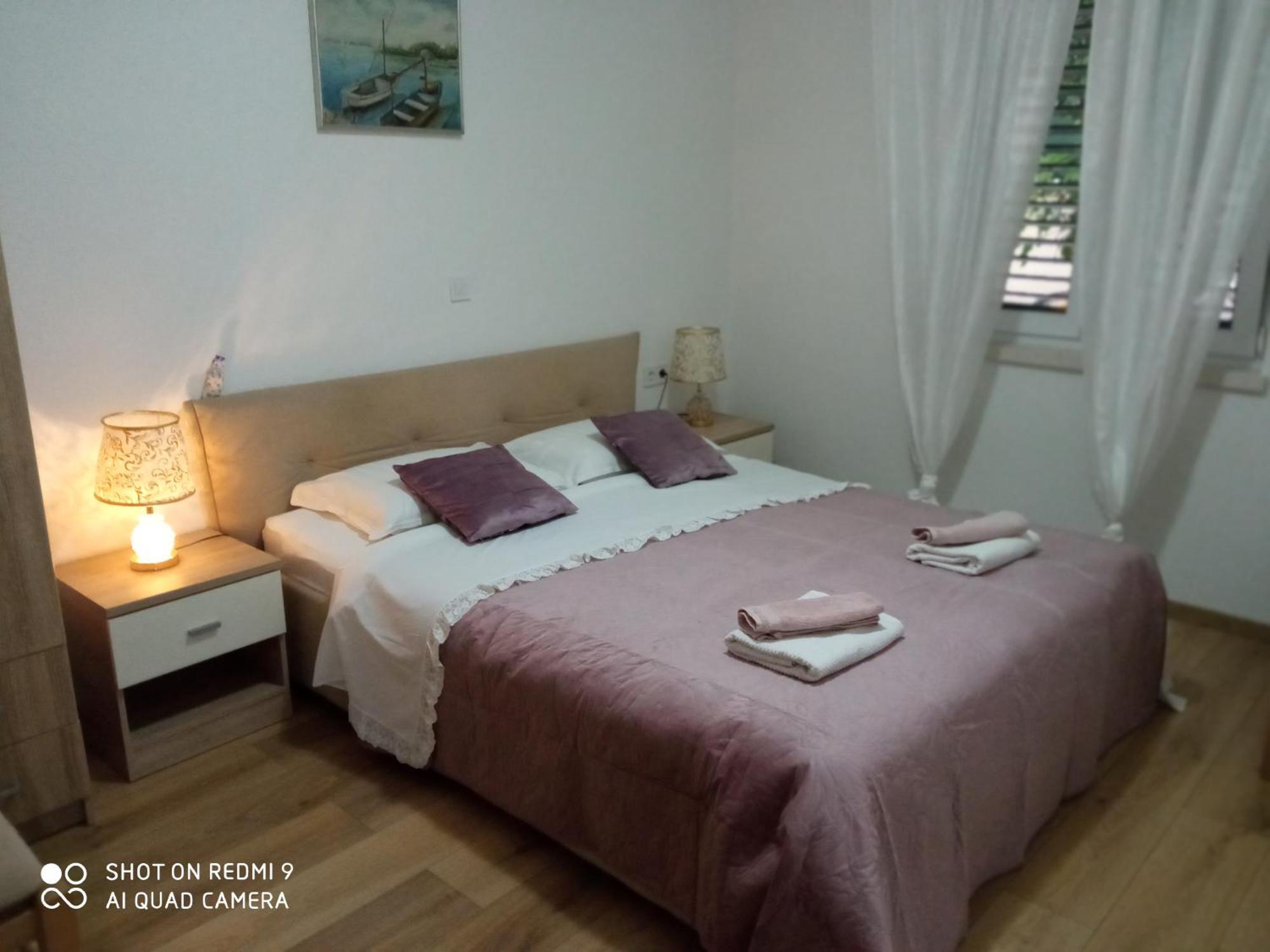 Apartman Hibiskus Бол Екстер'єр фото
