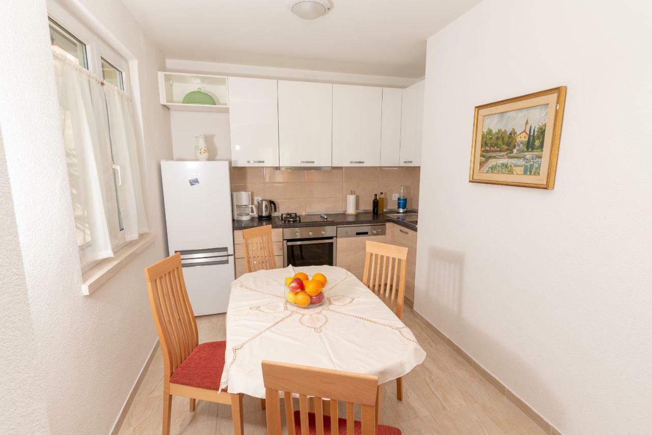 Apartman Hibiskus Бол Екстер'єр фото