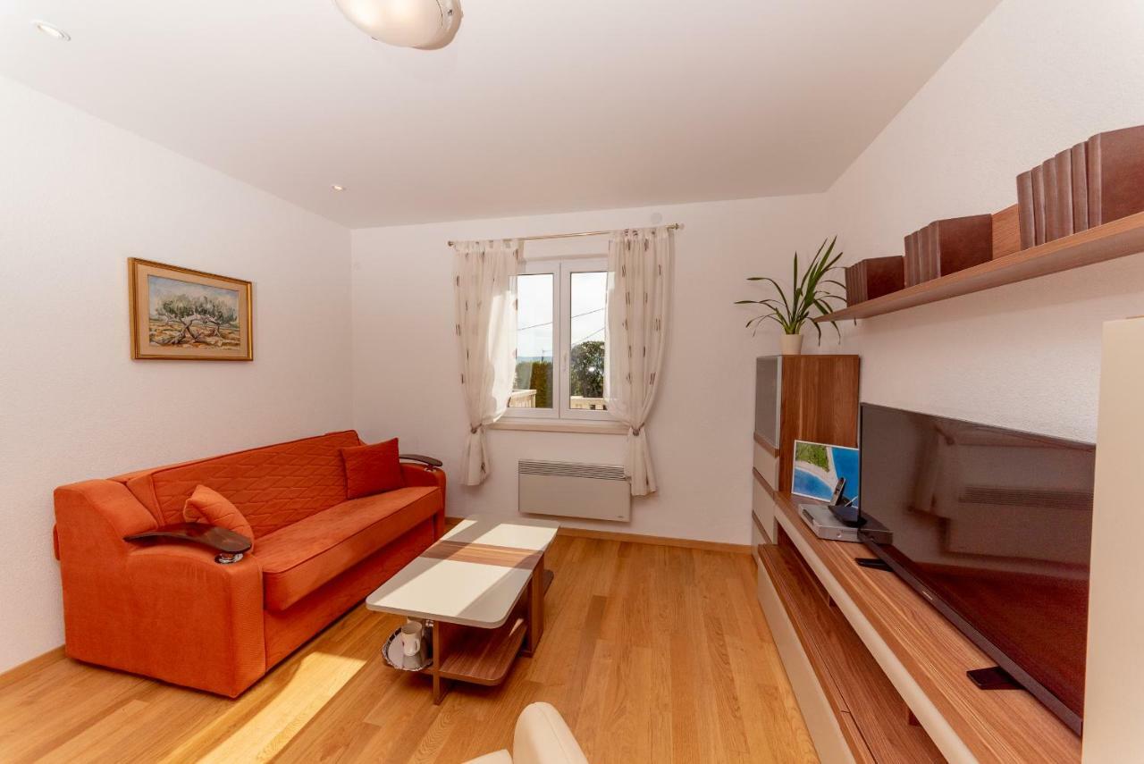 Apartman Hibiskus Бол Екстер'єр фото