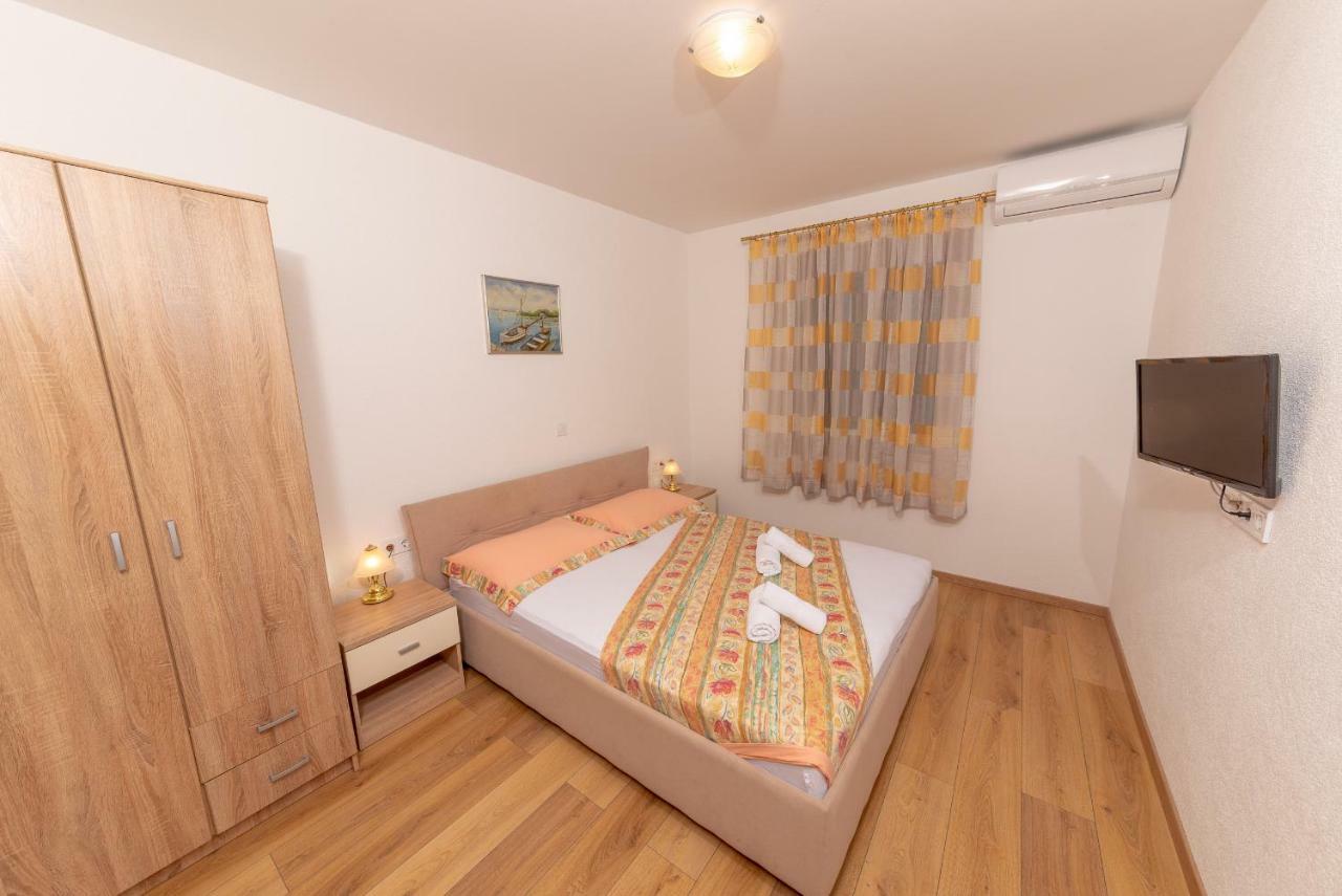 Apartman Hibiskus Бол Екстер'єр фото