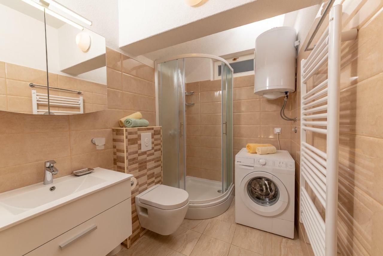 Apartman Hibiskus Бол Екстер'єр фото